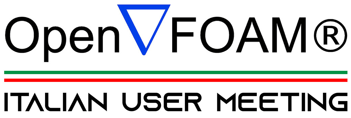 First Italian OpenFOAM user meeting 